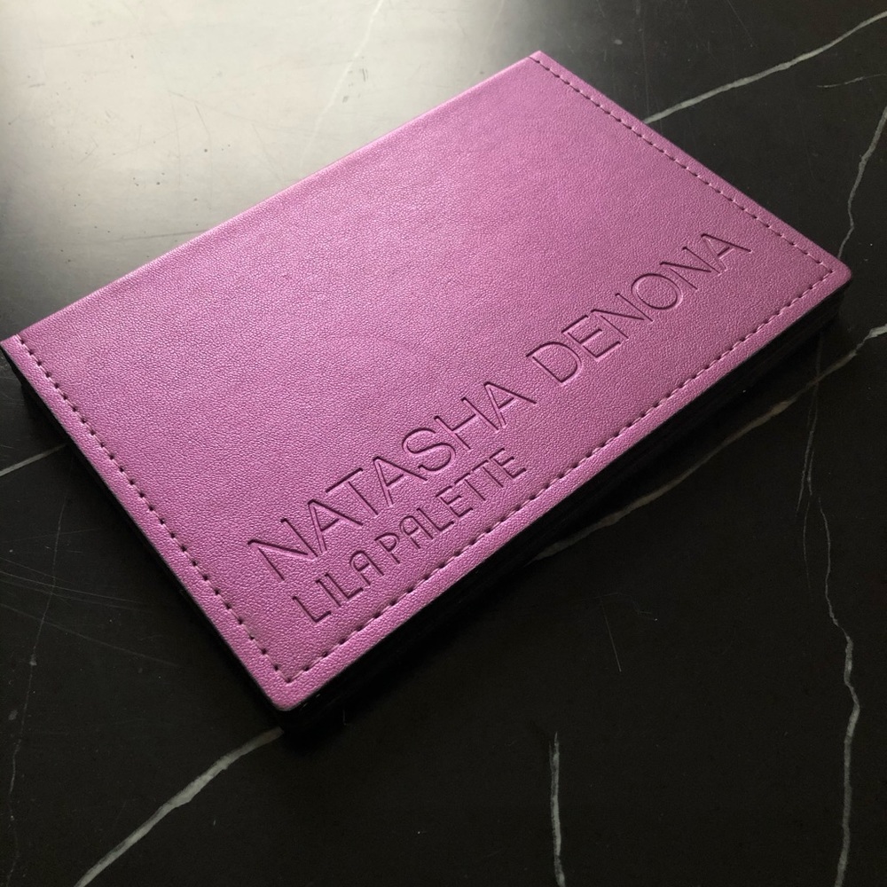Natasha Denona Lila Palette (15 shades)